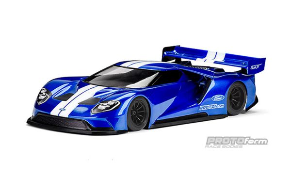 1/10 Ford GT ボディ (200mm Pan Car/1549-30) 612065 | 京商 | RC