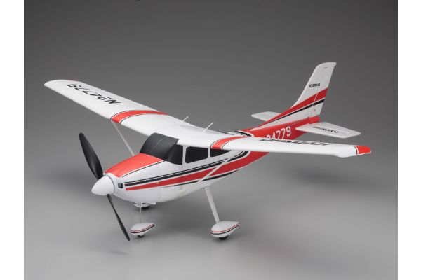 700mm Size Super Scale Flying Model CESSNA 182 Skylane VE29 PIP