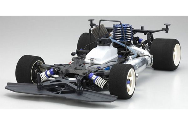 1/8 GP 4WD KIT エボルバ M3 Evo 31287 | 京商 | RC | Radio Control