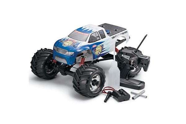 マッドフォース ReadySet GX21付 4WD 31225 | 京商 | RC | Radio