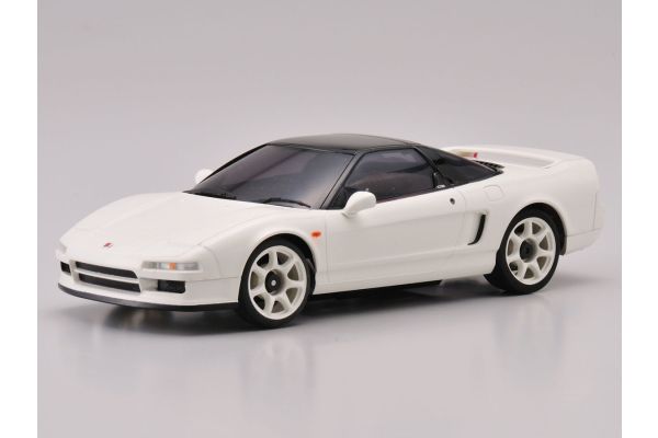 MR-03N-RM ボディ/シャシーセット Honda NSX-R ホワイト 32712W | 京商