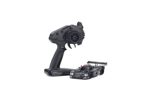 ミニッツRWDシリーズ レディセット Sauber-Mercedes C9 No.62 LM 1988