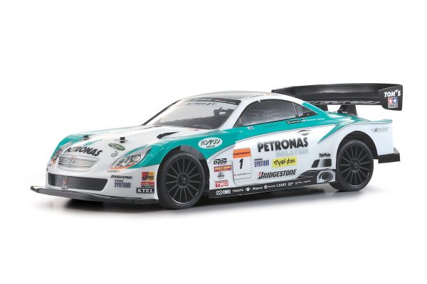 V-ONE SR ペトロナス トムス SC430 リコイル付 1/10 GP 4WD 31588 | 京