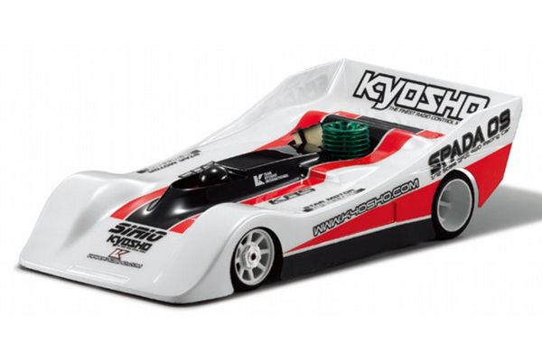 1/12 GP09 4WD KIT スパーダ09 31321 | 京商 | RC | Radio Control