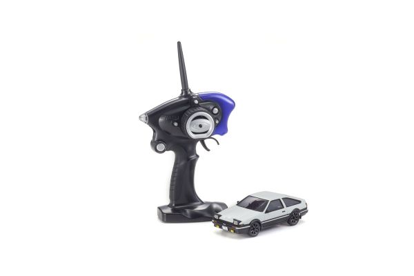 イニシャルDのトレノ86ドリフトRCカー ミニッツAWD。ラジコンカー