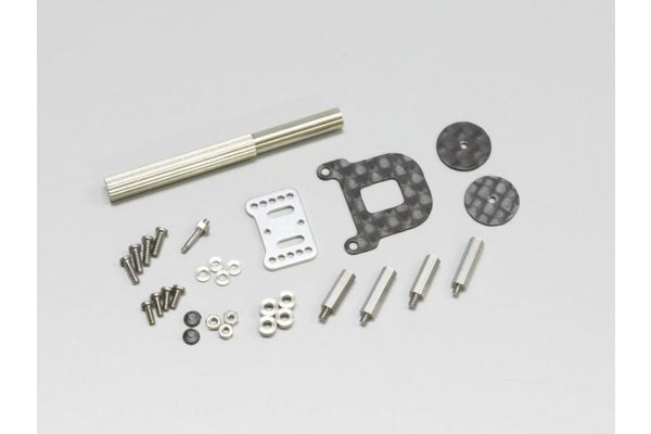 フリクションダンパーセット (dNaNo用) DNW110 | 京商 | RC | Radio