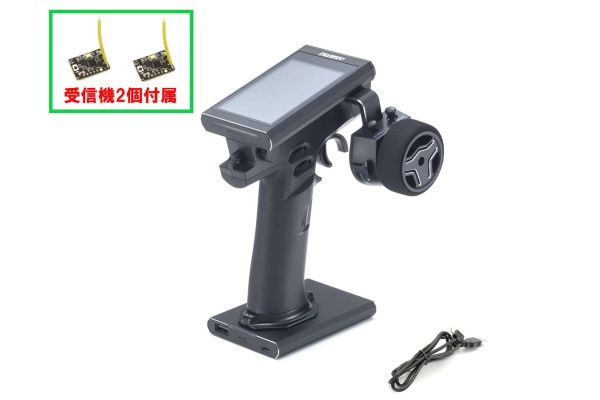 Flysky 2.4GHz デジタルプロポーショナルラジオコントロールシステム