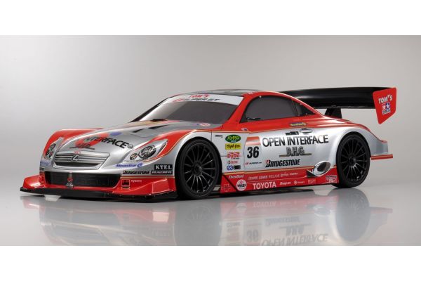 1/10 4WD KIT TF-5S オープンインタフェーストムスSC430 30813 | 京商