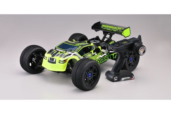 1/8 GP 4WD レディセット インファーノ NEO ST RACE SPEC カラータイプ