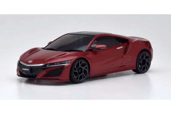 ASC MR03RWD Honda NSX バレンシアレッド・パール MZP233R | 京商 | RC