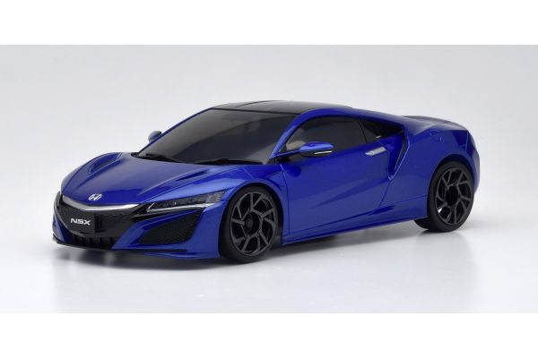 ASC MR03RWD Honda NSX ヌーベルブルー・パール MZP233BL | 京商 | RC