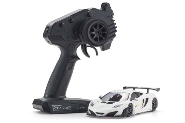 ミニッツRWDシリーズ レディセット マクラーレン 12C GT3 2013