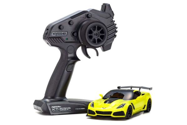 ミニッツRWDシリーズ レディセット シボレー コルベット ZR1