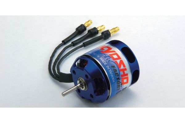 AF400 BLS モーター C/13/36 70276 | 京商 | RC | Radio Control