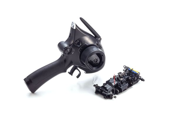 MINI-Z Racer Mr-03VE PRO-W-MM Chassis/Transmitter Set 32742