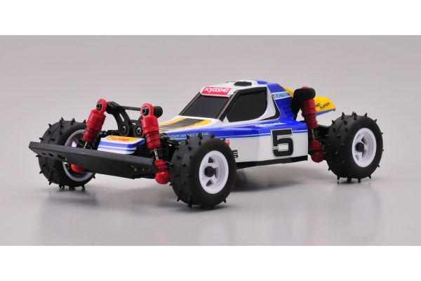 ミニッツバギー MB-010 ASF2.4GHzシステム ボディ/シャシーセット