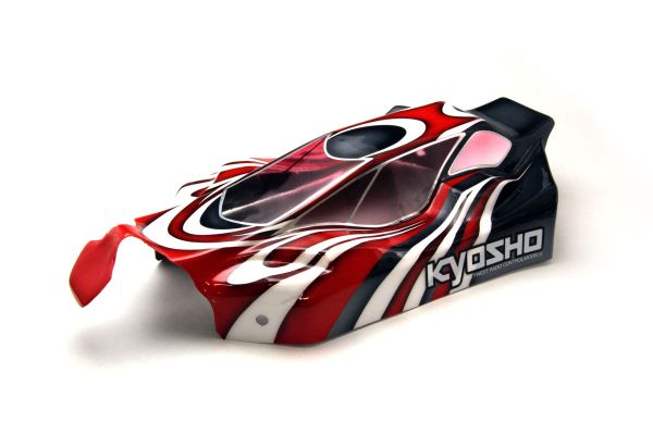 バレットボディ(LAZER ZX-5) LAB02 | 京商 | RC | Radio Control