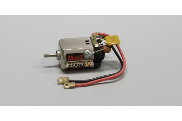 XSPEEDミニッツモーター V MZW8P | 京商 | RC | Radio Control