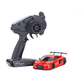 ミニッツRWDシリーズ レディセット Audi R8 LMS 2015 