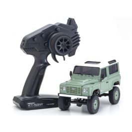 ラジオコントロール 電動 クローリングカー ミニッツ4×4シリーズ