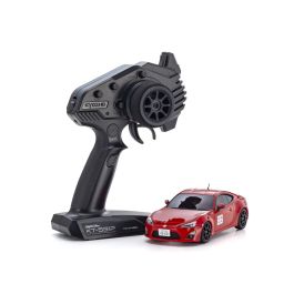 ミニッツAWD トヨタ 86 MFゴースト 32650MF | 京商 | RC | Radio