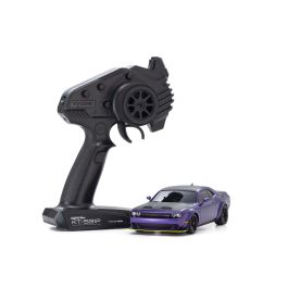 ミニッツAWD ダッジ チャレンジャー SRT ヘルキャット レッドアイ