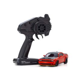 京商ミニッツ ダッジ チャレンジャー シボレーコルベット ミニッツAWD