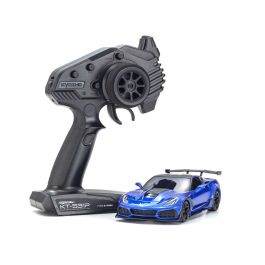 ミニッツRWDシリーズ レディセット シボレー コルベット ZR1 エルク