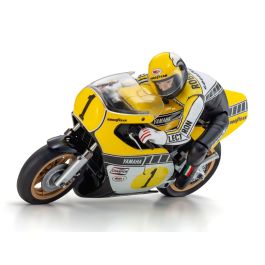 1/8 EP バイク ハングオンレーサー シリーズ YAMAHA YZR500 1978