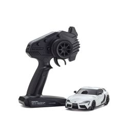 ミニッツAWD トヨタ GR スープラ TDR エアロ ホワイト 32626W | 京商