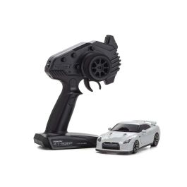 ミニッツAWD 日産 GT-R (R35) ホワイトパール 32628PW | 京商 | RC