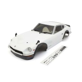 ダットサン 240Z チューンド・バージョン ホワイト デコレーション