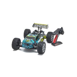 1/8スケール ラジオコントロール 25エンジン 4WD スタジアムトラック