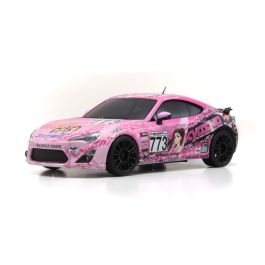 ASC MR-03N-RM KYOSHO JKB86 50thアニバーサリースペシャル