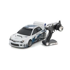 FAZER VE-X 2006 Subaru Impreza KX1 1/10 EP(BL) 4WD Readyset RTR