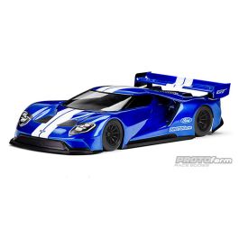1/10 Ford GT ボディ (200mm Pan Car/1549-30) 612065 | 京商 | RC