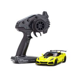 ミニッツRWDシリーズ レディセット シボレー コルベット ZR1