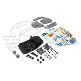 AXXE 2.0 カラータイプ1＆2 ノンデコレーションボディセット(EZ