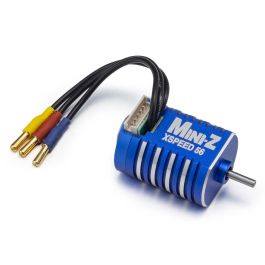 XSPEED 56 センサード ブラシレスモーター 5600KV MZ705 | 京商 | RC