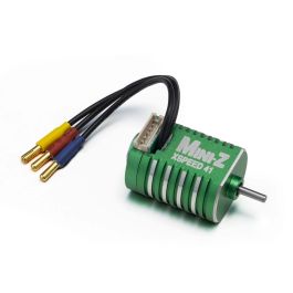 XSPEED 41 センサード ブラシレスモーター 4100KV MZ706 | 京商 | RC