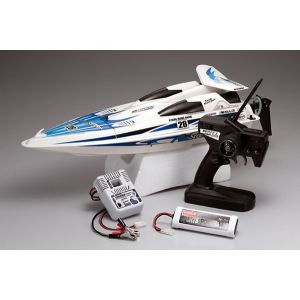 EP BOAT - RC BOAT (PAST) - PAST MODELS (For Parts Search) - KYOSHO RC