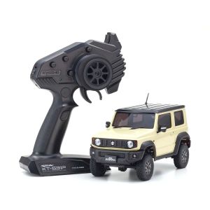 SUV型の屋内用RCカー 京商ミニッツ4x4（フォーバイフォー） | 京商