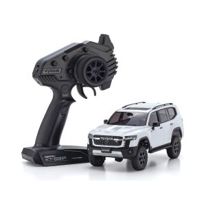 SUV型の屋内用RCカー 京商ミニッツ4x4（フォーバイフォー） | 京商