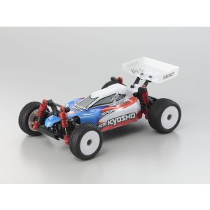 クリアボディセット(レーザーZX-5FS) MBB02 | 京商 | RC | Radio