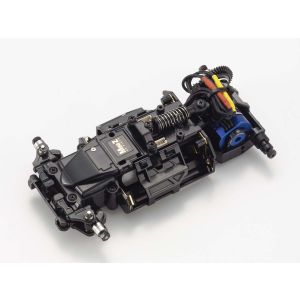 京商 ミニッツ MINI-Z ASC ケース8個セット※全てダミーシャーシ付 京