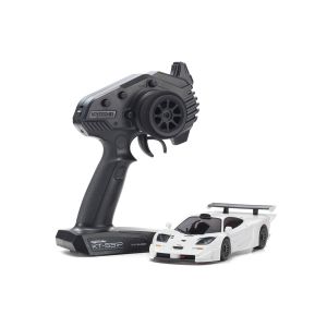 ASC MR03RWD McLaren P1™ GTR シルバー/オレンジ MZP235SO | 京商 | RC