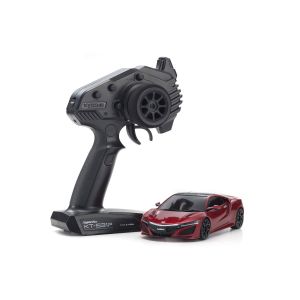 ASC MR03RWD Honda NSX ヌーベルブルー・パール MZP233BL | 京商 | RC