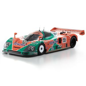 ボディプラパーツセット(MAZDA 787B) PZB207-1 | 京商 | RC | Radio