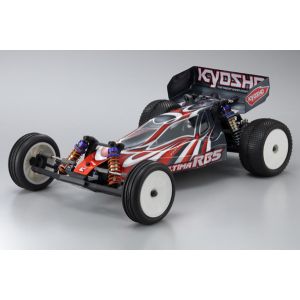 フロントナックル&ハブキャリアセット (RB5/RB5 SP) UM505B | 京商