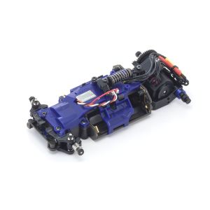 ASC MR03RWD Honda NSX ヌーベルブルー・パール MZP233BL | 京商 | RC